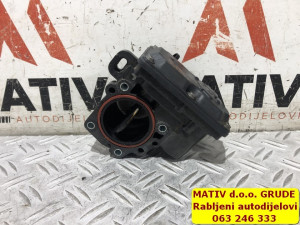 Klapna gasa Ford Kuga 2 2,0 TDCi 2016 9806625280