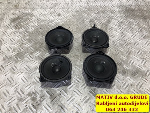 Zvučnik Burmester Mercedes E Klasa w213 A2058205600