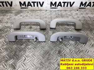 Rukohvat rukohvati na nebu krova Mercedes E Klasa w213 2017