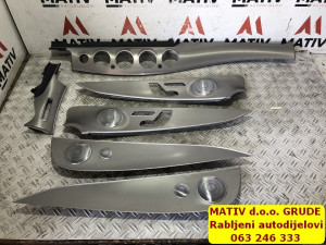 Lajsne UNUTRAŠNJE lajsna Mercedes E Klasa w213 2017