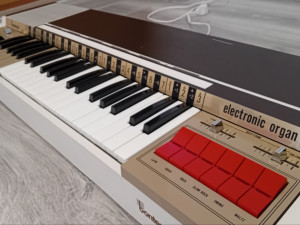 Klavir bontempi hf201 klavijatura sintisajzer