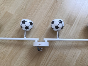 Dječiji luster- spot lampa