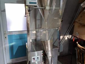 Automatska pakerica za šećer ili praškaste materijale