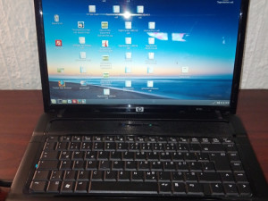 Laptop HP 6735S