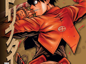 Drifters Omnibus Manga (3-in-1)