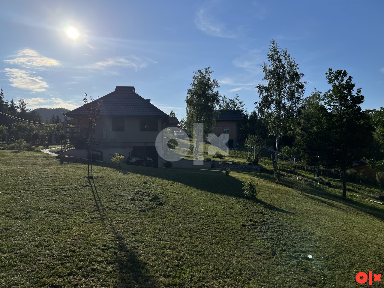 Vikendica Kuća Trnovo Brutusi 7 duluma 3