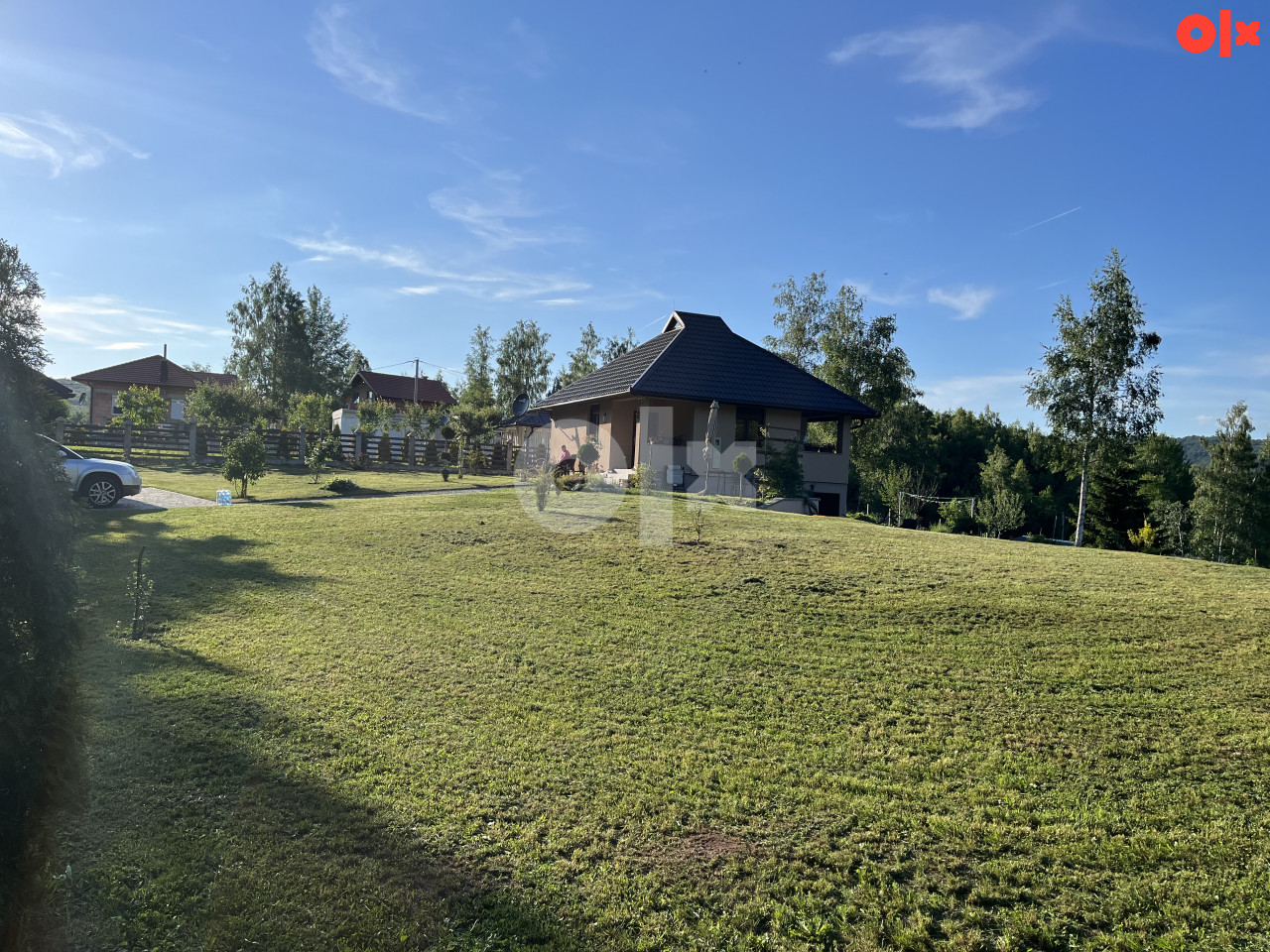 Vikendica Kuća Trnovo Brutusi 7 duluma 2