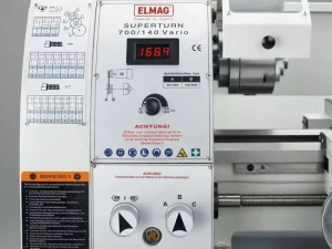 TOKARSKI STRUG SUPERTURN 700140 Vario