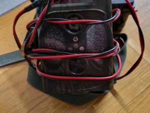 Tri lovacke kamere hc300 hc810 i hc900pro