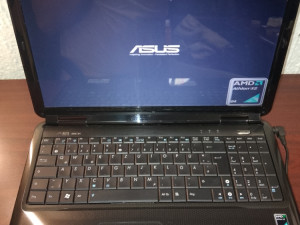 Laptop Asus X5EAC