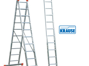 LJESTVE TRODIJELNE TRIBILO 3x14 GAZISTA MONTO KRAUSE (KOM)