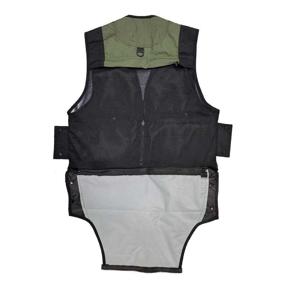 Ribolovački prsluk MARSHALL Basic veličina XL