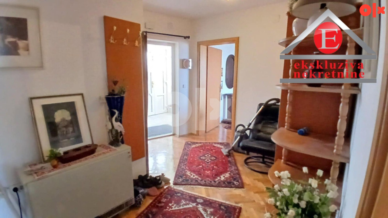 - KLANAC - Stambeno poslovna zgrada ID 4010/DŠ 7