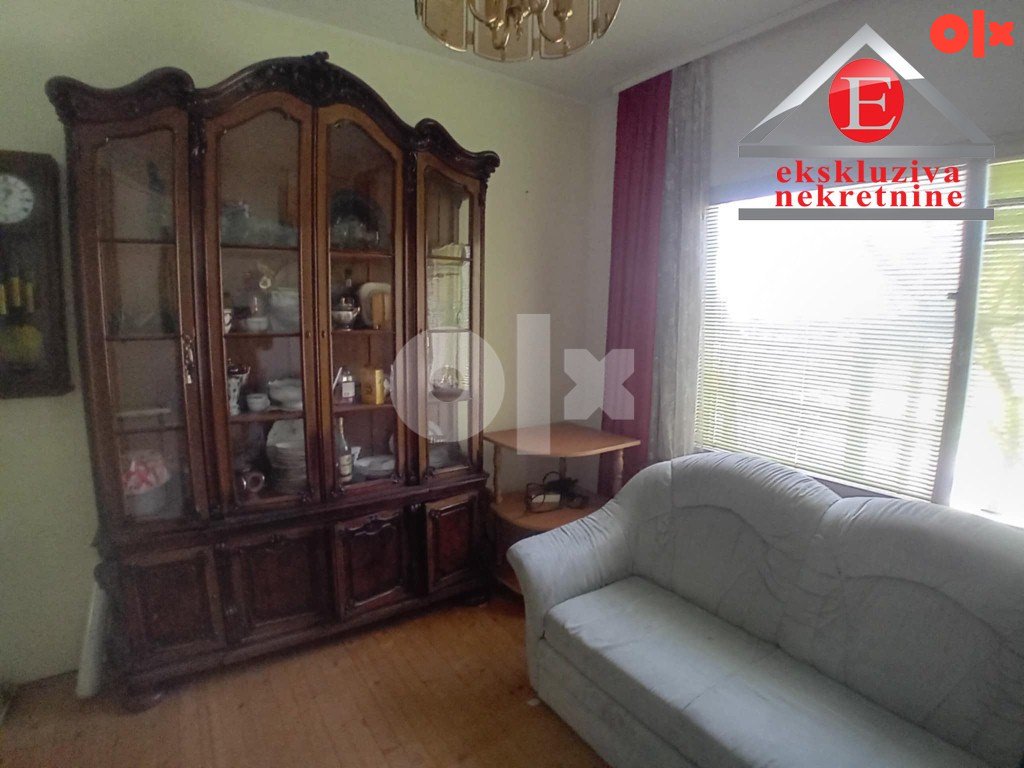 - KLANAC - Stambeno poslovna zgrada ID 4010/DŠ 9