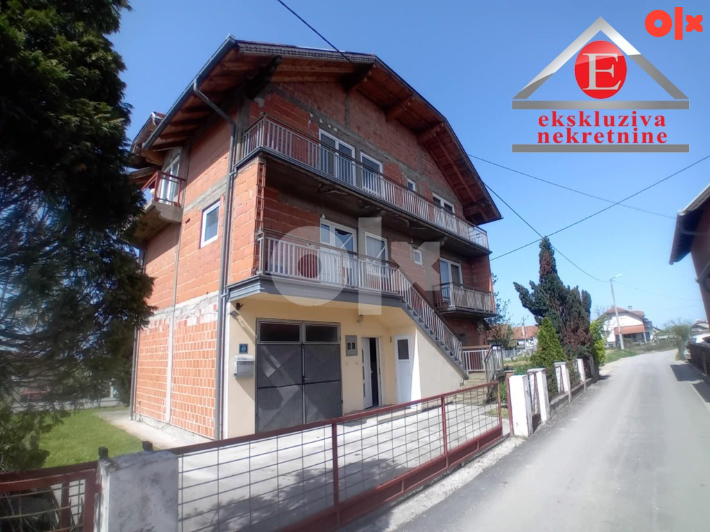 - KLANAC - Stambeno poslovna zgrada ID 4010/DŠ 2