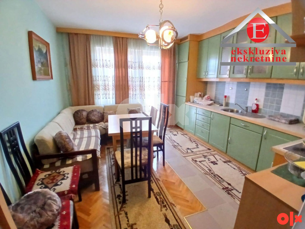 - KLANAC - Stambeno poslovna zgrada ID 4010/DŠ 6