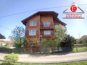 - KLANAC - Stambeno poslovna zgrada ID 4010/DŠ photo 3