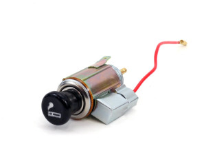 Auto upaljač sa Narandžastim svjetlom 12V AMIO 042700