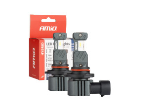 Auto sijalica HB3 H10 HIR1 Hybrid LED 6000K AMIO 042706