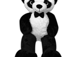 Panda medo plišani medvjed, 1 metar, igračke