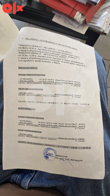 Poslovni prostor Bihać 2