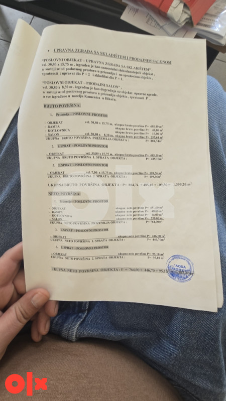 Poslovni prostor Bihać 6