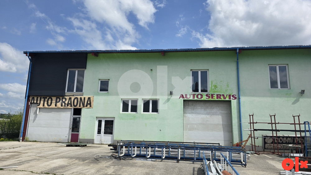 Poslovni prostor Bihać 5