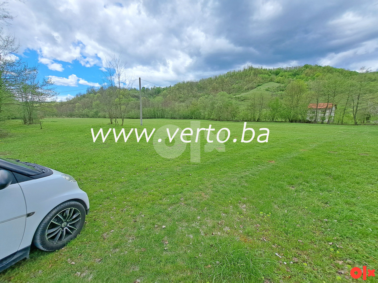 Kuća, Trakilovići, Tuzla 45.530 m2