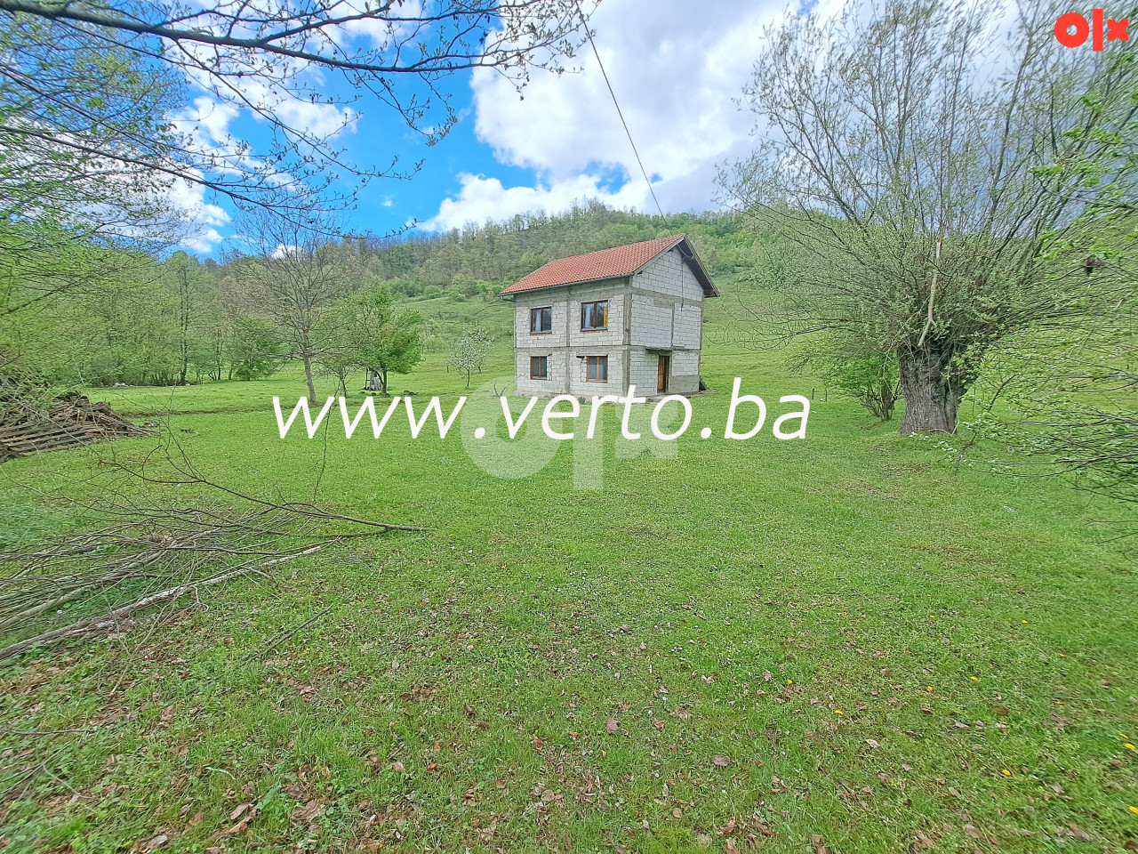 Kuća, Trakilovići, Tuzla 45.530 m2 3