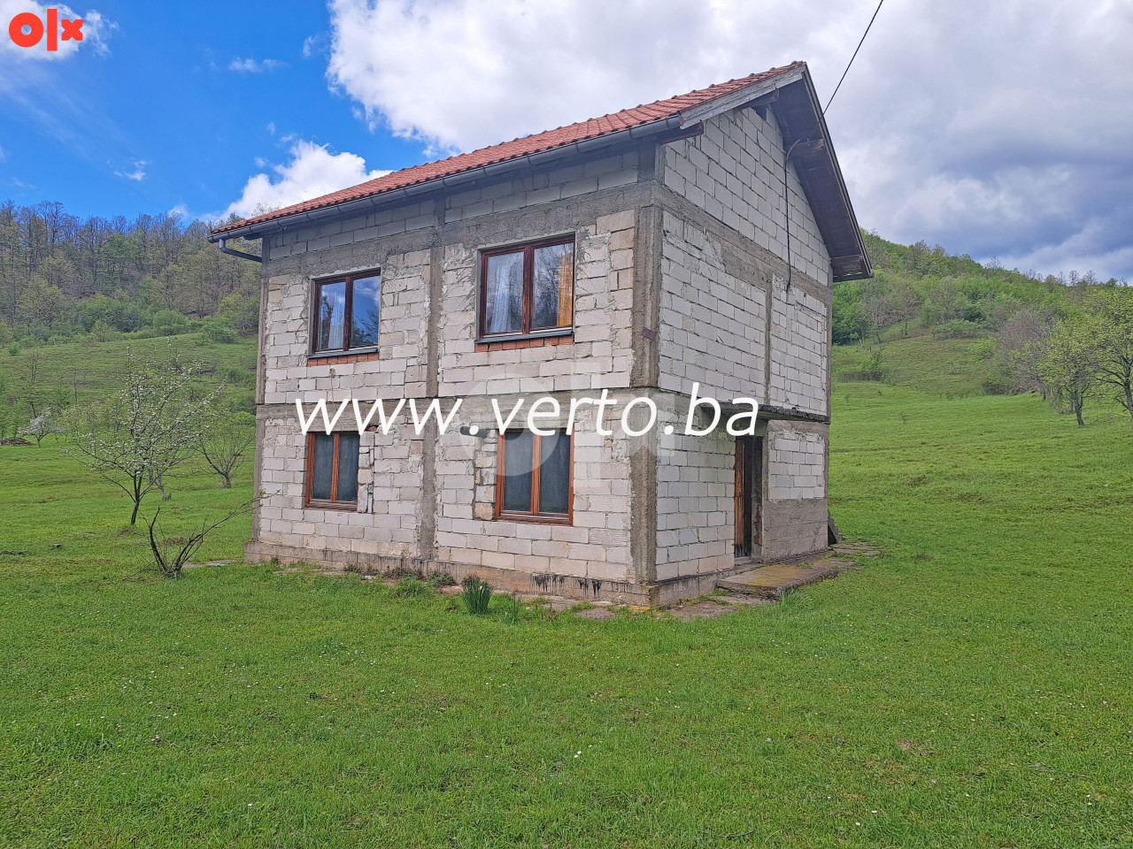 Kuća, Trakilovići, Tuzla 45.530 m2 4