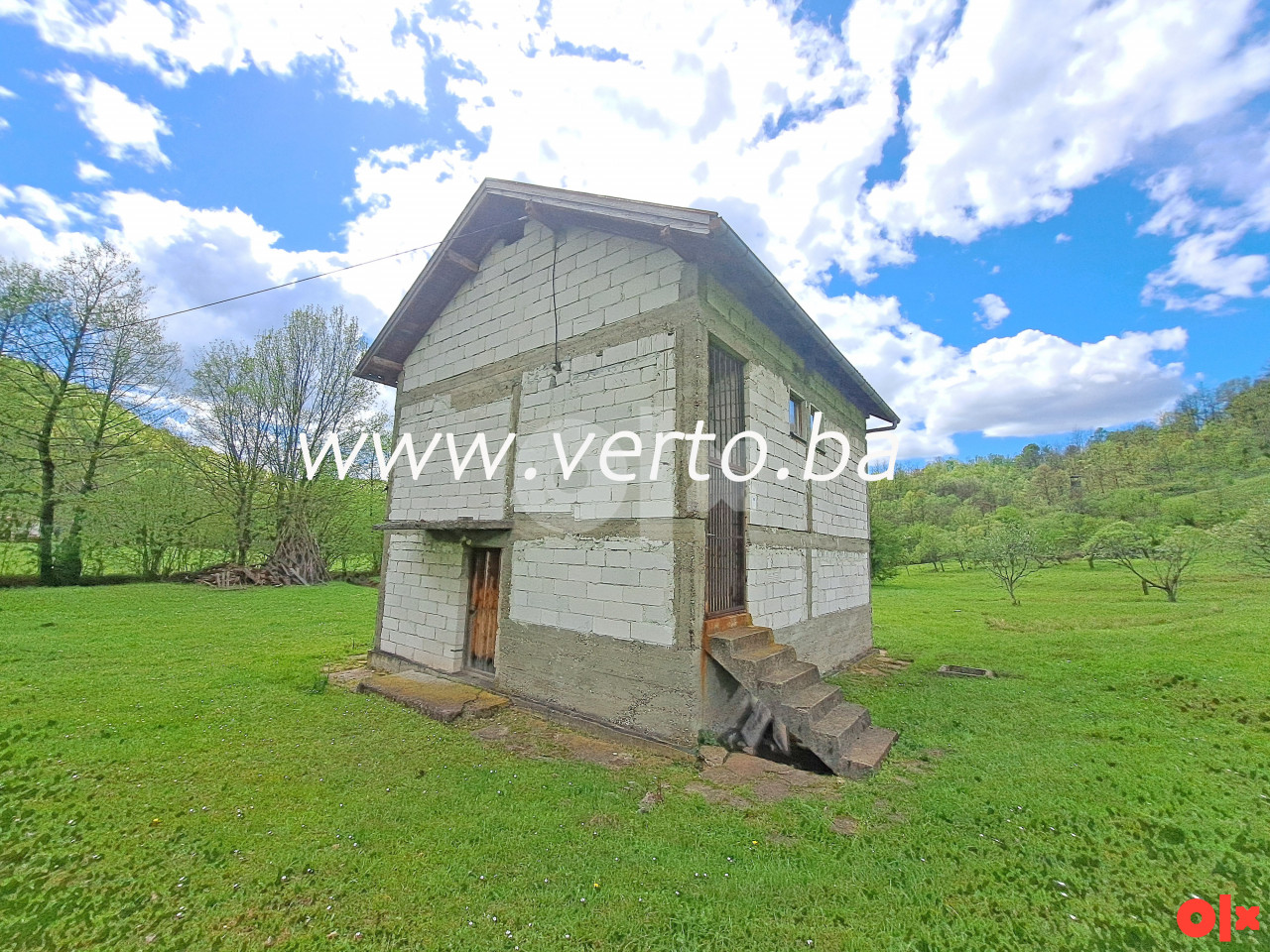 Kuća, Trakilovići, Tuzla 45.530 m2 5