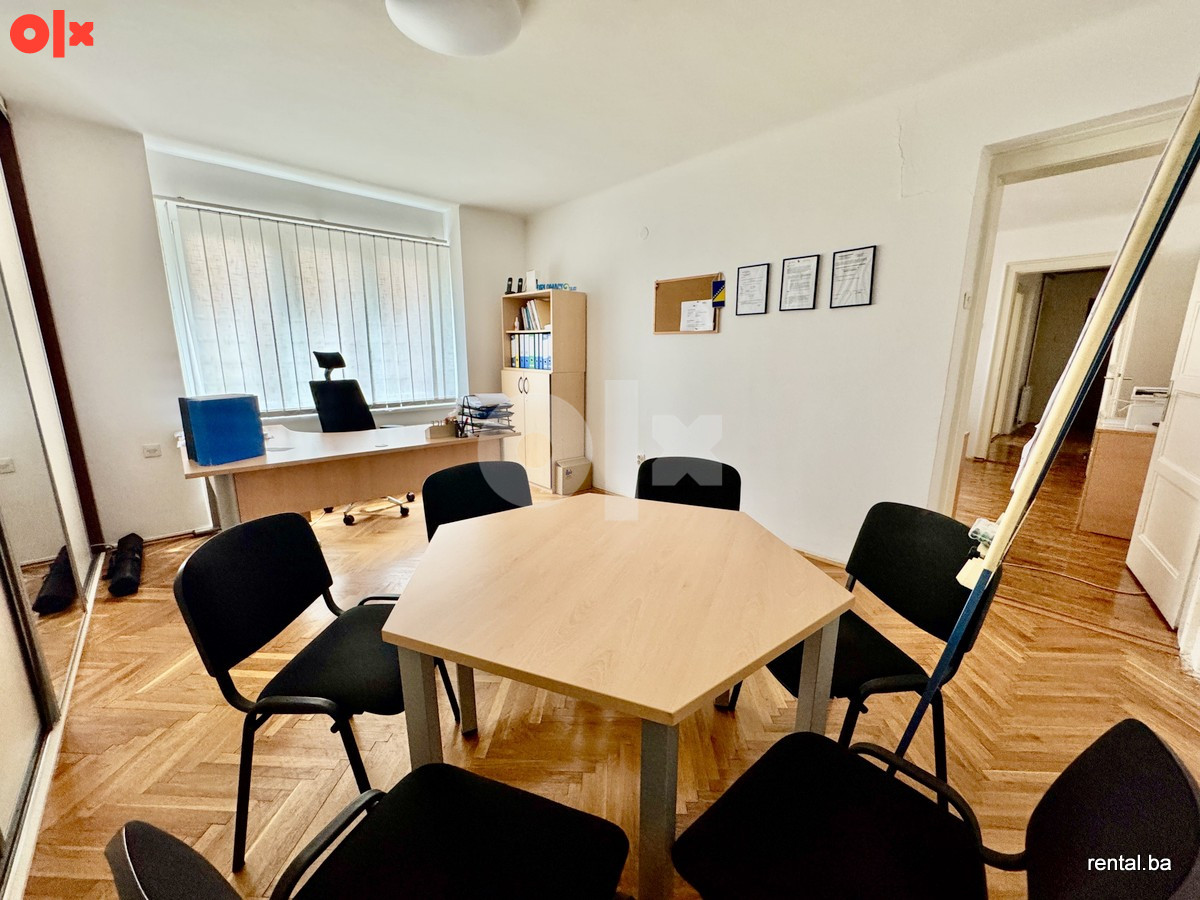 Kancelarijski prostor najam Marijin Dvor Sarajevo