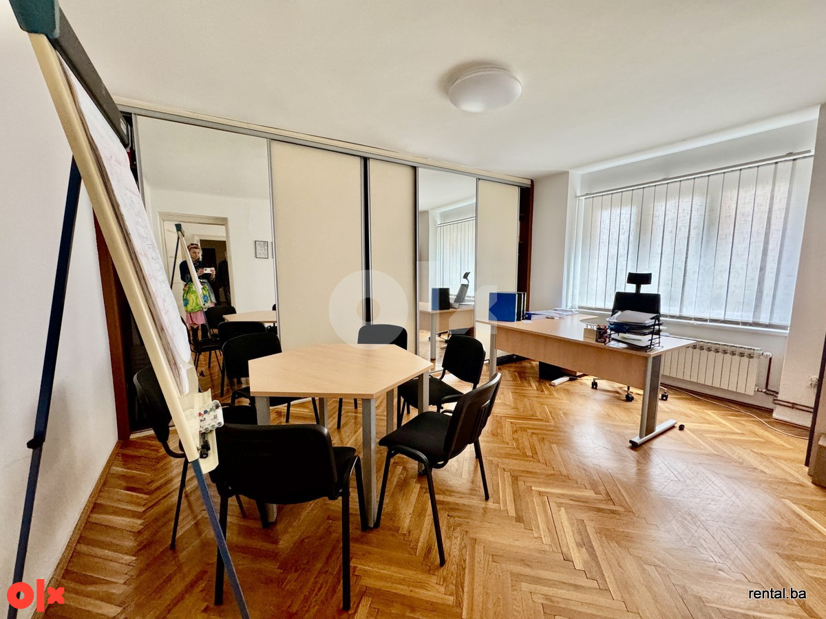 Kancelarijski prostor najam Marijin Dvor Sarajevo 2