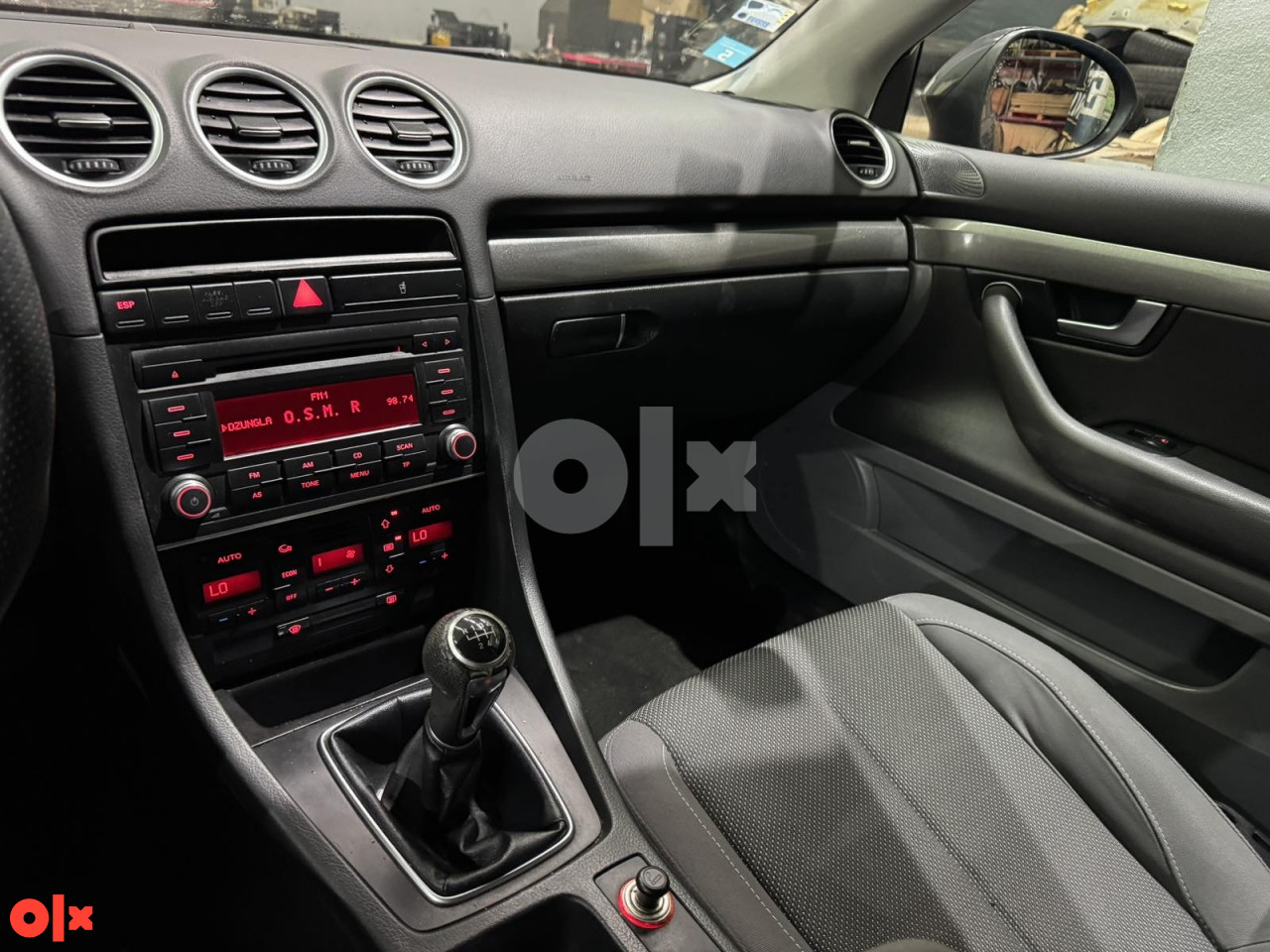 SEAT EXEO 2.0 TDI, 2010 GODINA, ALU FELGE, KLIMA DIGIT.