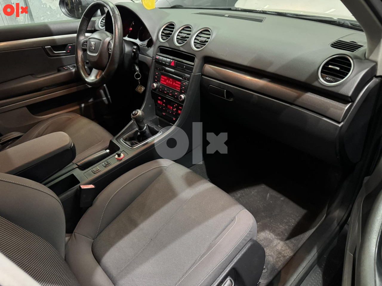 SEAT EXEO 2.0 TDI, 2010 GODINA, ALU FELGE, KLIMA DIGIT.
