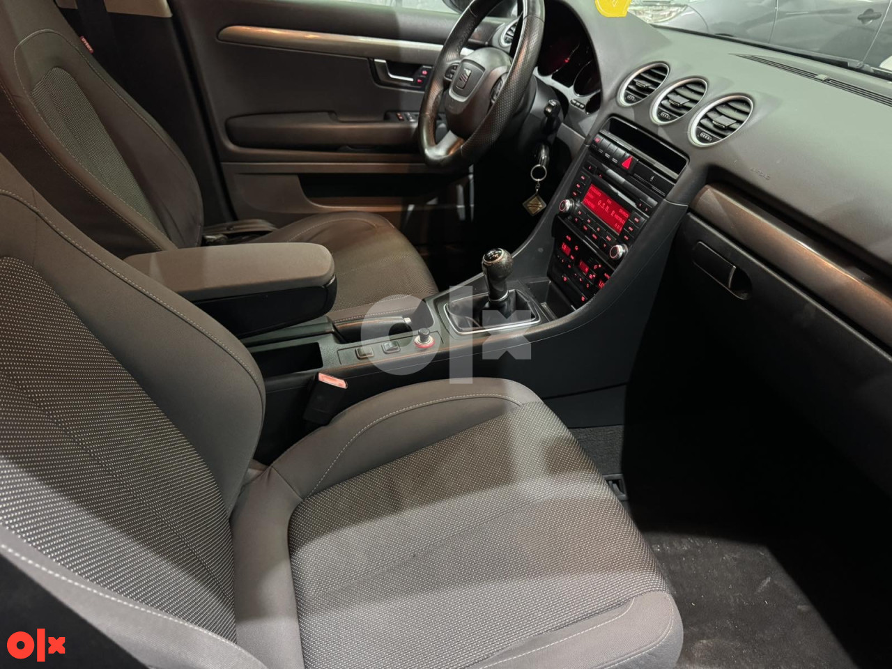 SEAT EXEO 2.0 TDI, 2010 GODINA, ALU FELGE, KLIMA DIGIT.