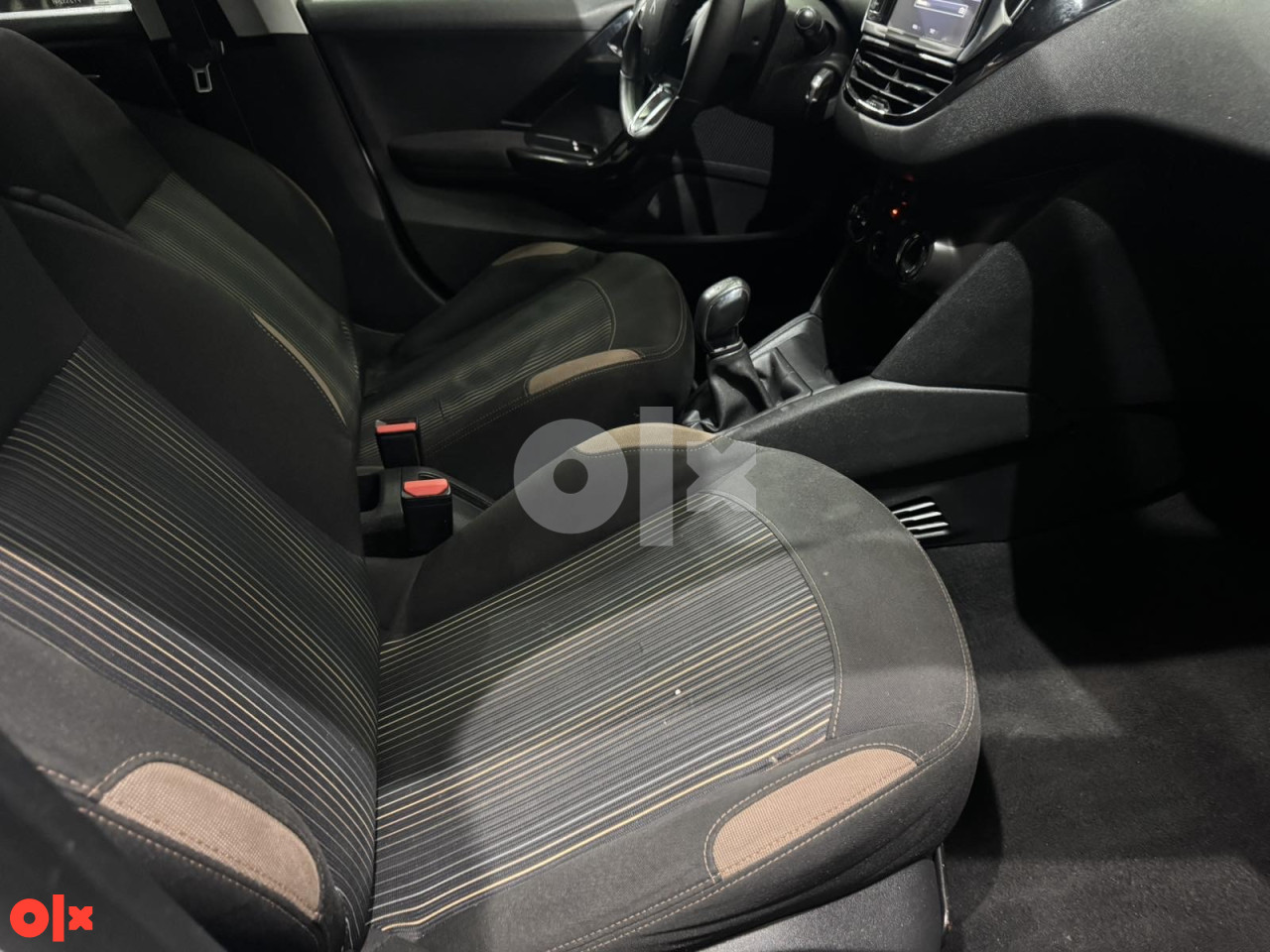 PEUGEOT 208 1,6 BLUEHDI, 2015 GODINA, TEK REGISTROVAN