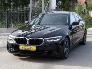 BMW 520d G30 Xdrive,facelift,matrix, automatik 2021
