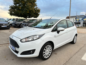 Ford Fiesta 1.5 TDCI Duratorq 75 KS Facelift 2013