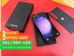 Samsung Galaxy S23 128GB - EXTRA STANJE, GARANCIJA