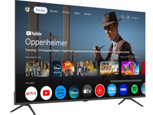 TV Tesla 65" 4K UHD Google TV 65S645BUS