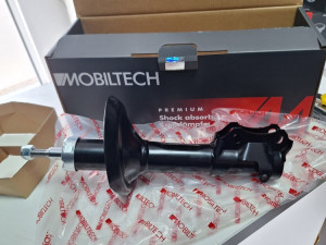 AMORTIZER AMORTIZERI VW VENTO PREDNJI KOMAD 60KM
