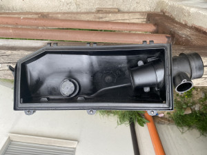 Poklopac kučište filtera Mercedes 270 CDI ML W163
