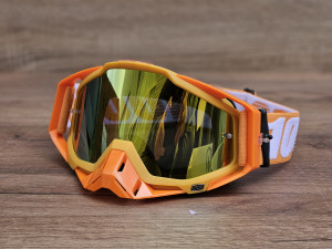 100% Brile Naočale za Kacigu motor cross
