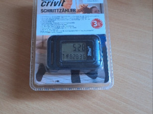 Pedometar Crivit