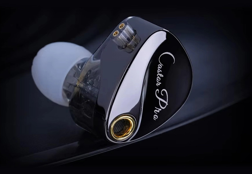 KZ Castor Pro
