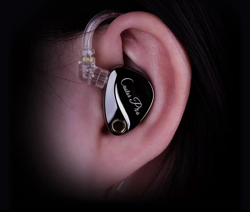 KZ Castor Pro