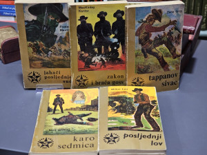 Western romani
- Cijena za sve 18 KM + ptt