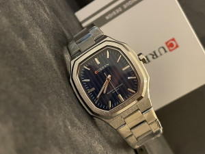 Muski sat Curren Silver Full pakovanje