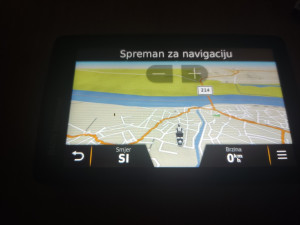 Mape za BMW Navigator VI 6 nove i radari